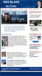 Mobile Screenshot of blakeformilford.com
